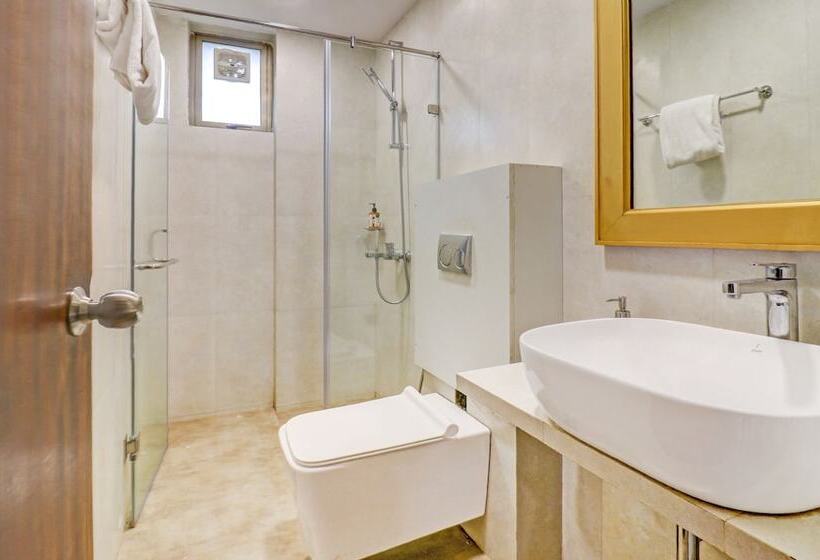 בית מלון כפרי Treebo Trend Casa Vinte