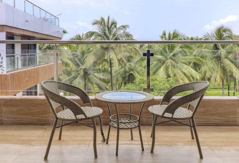 בית מלון כפרי Treebo Trend Casa Vinte