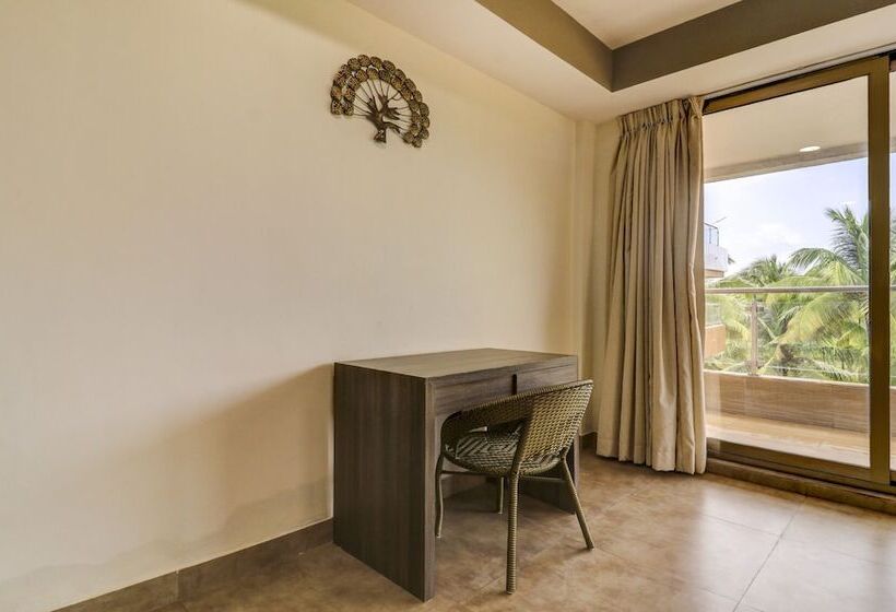 בית מלון כפרי Treebo Trend Casa Vinte