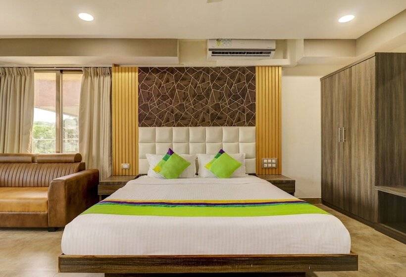 בית מלון כפרי Treebo Trend Casa Vinte