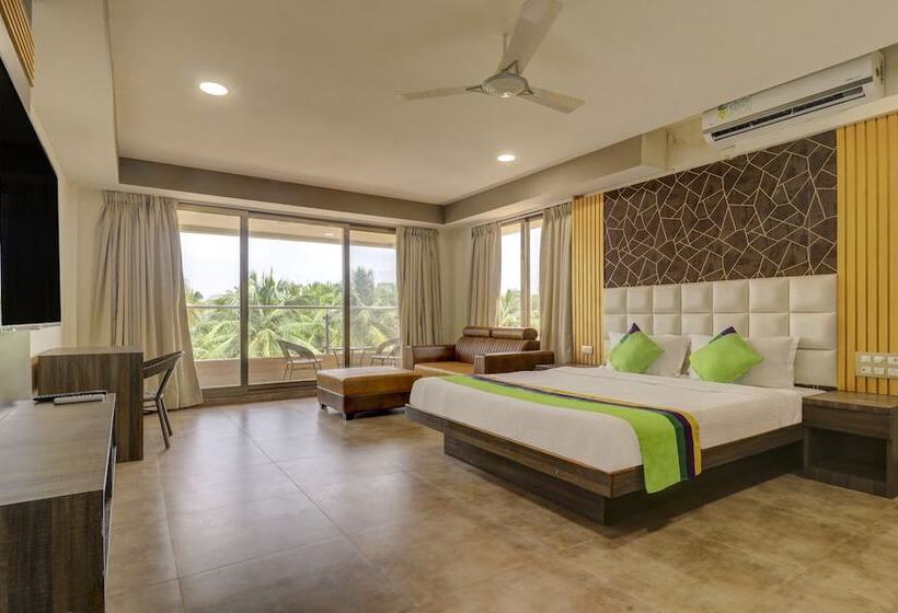 בית מלון כפרי Treebo Trend Casa Vinte