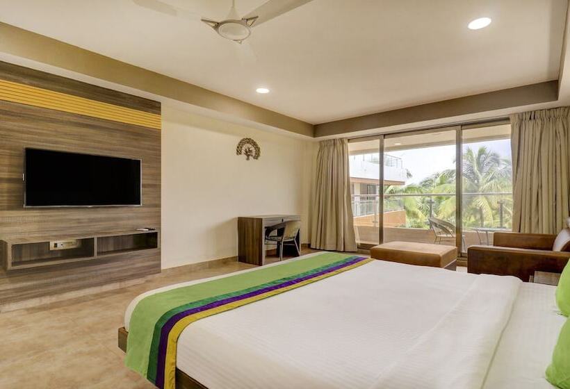 בית מלון כפרי Treebo Trend Casa Vinte