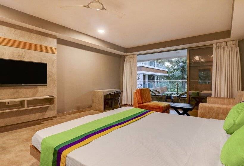 בית מלון כפרי Treebo Trend Casa Vinte