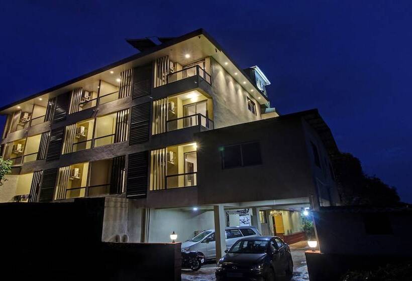 בית מלון כפרי Treebo Mountain Retreat Mahabaleshwar, 600 Mtrs From Lingmala Waterfall