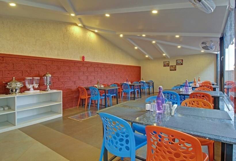 בית מלון כפרי Treebo Mountain Retreat Mahabaleshwar, 600 Mtrs From Lingmala Waterfall