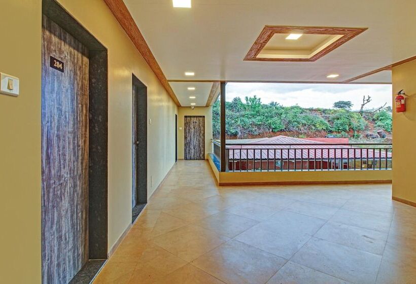 בית מלון כפרי Treebo Mountain Retreat Mahabaleshwar, 600 Mtrs From Lingmala Waterfall