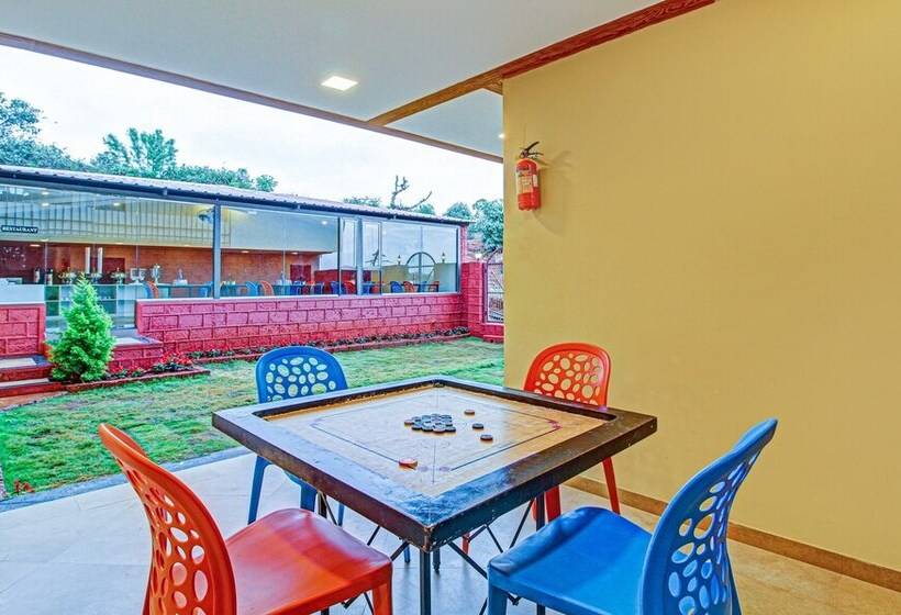 בית מלון כפרי Treebo Mountain Retreat Mahabaleshwar, 600 Mtrs From Lingmala Waterfall