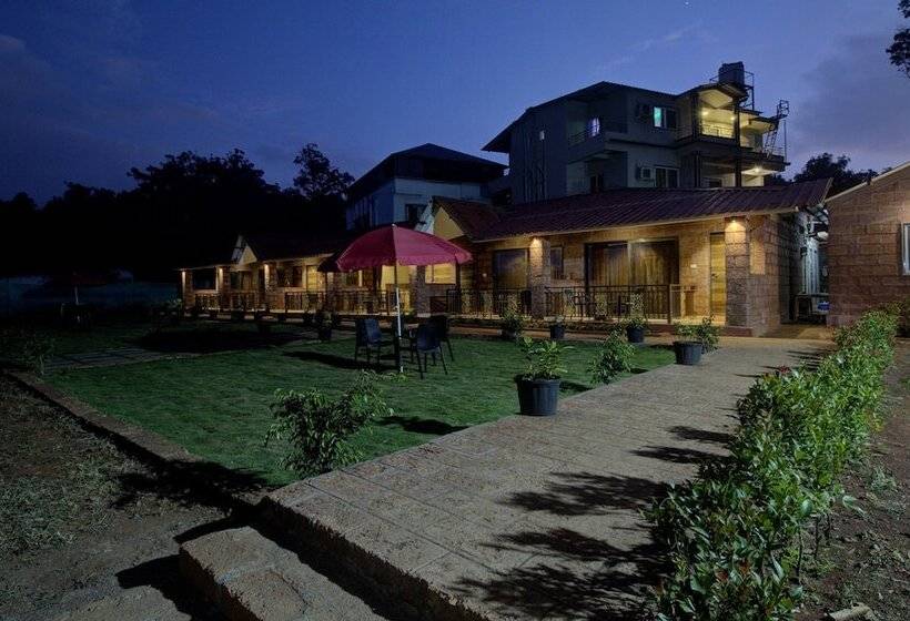 Hotel Treebo Nakshatra Cottages Mahabaleshwar