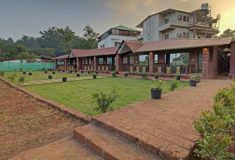 Hotel Treebo Nakshatra Cottages Mahabaleshwar