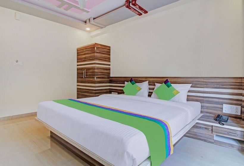 בית מלון כפרי Treebo The Venna Hill