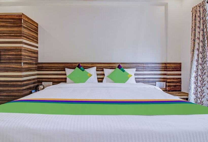 Hotel Treebo The Venna Hill