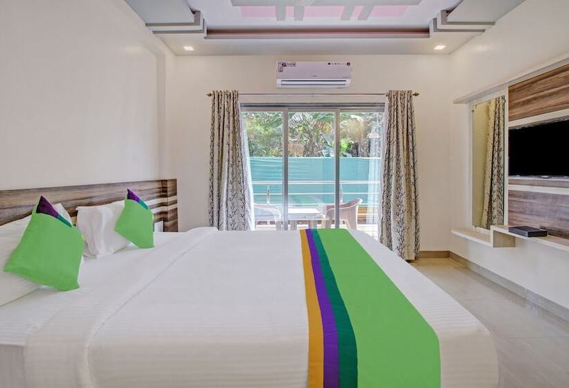 בית מלון כפרי Treebo The Venna Hill