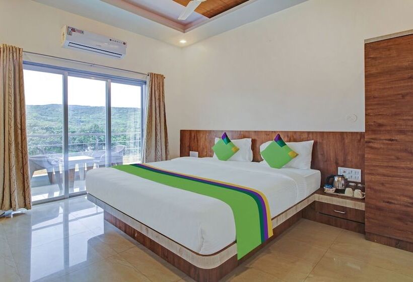 בית מלון כפרי Treebo The Venna Hill