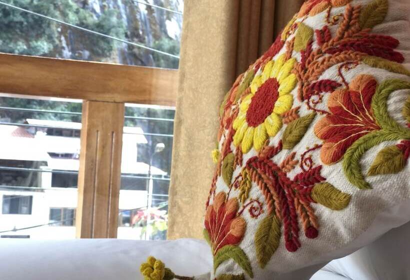 فندق Usgar Machupicchu Boutique