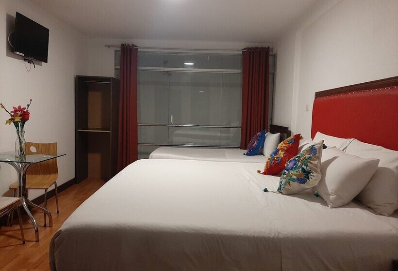 فندق Usgar Machupicchu Boutique