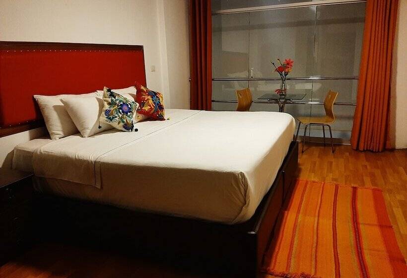 فندق Usgar Machupicchu Boutique