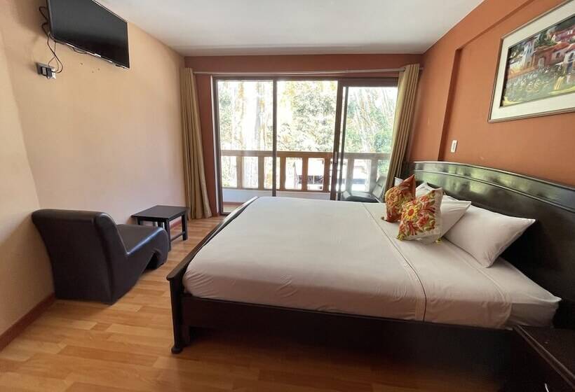فندق Usgar Machupicchu Boutique