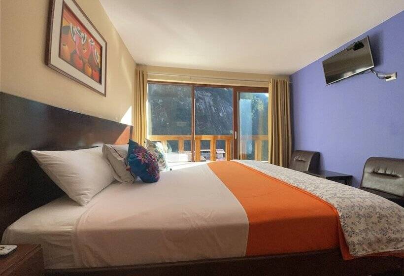 فندق Usgar Machupicchu Boutique