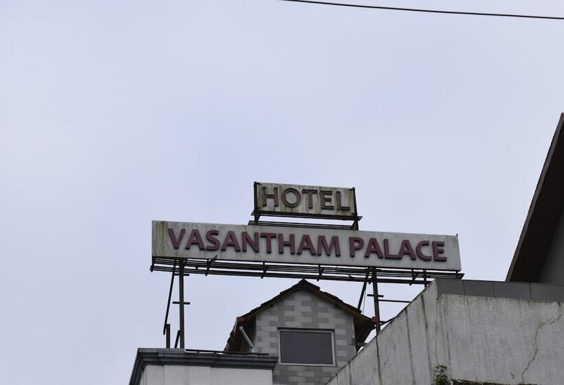 호텔 Vasantham Palace