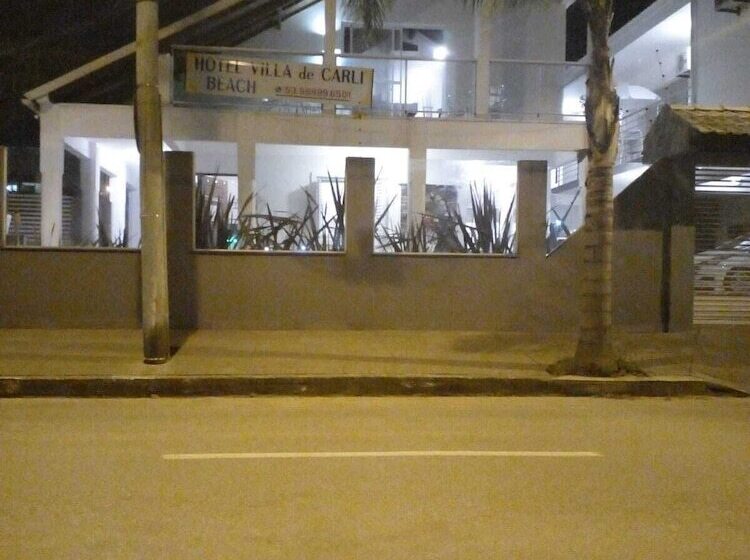 호텔 Villa De Carli Beach