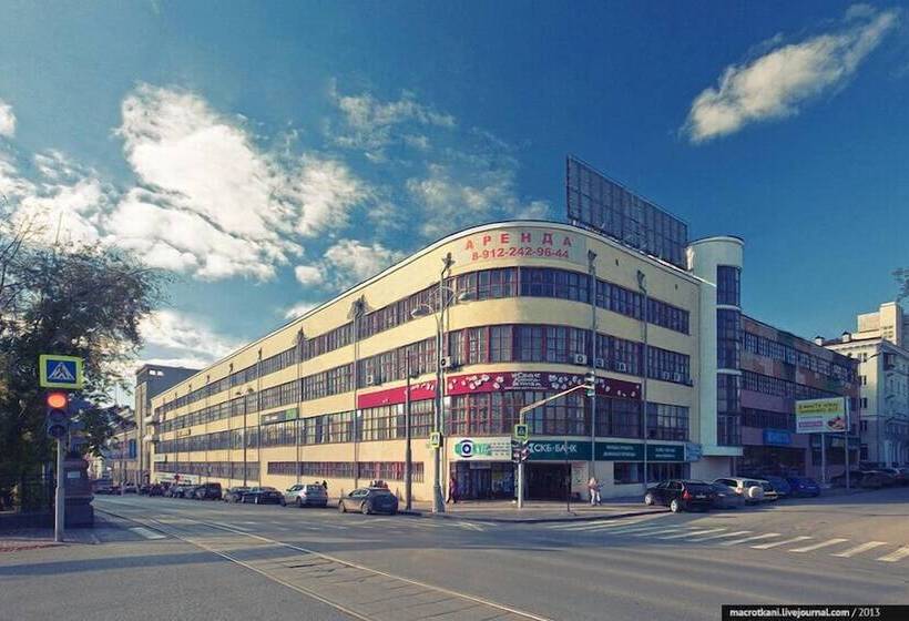 Отель Vpechatlenia