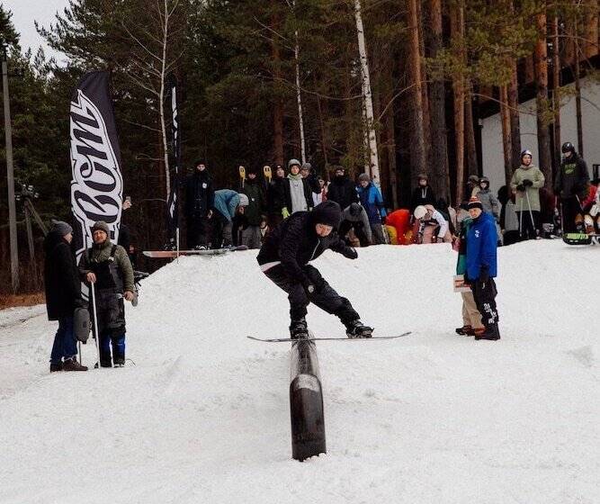 Отель Vpechatlenia