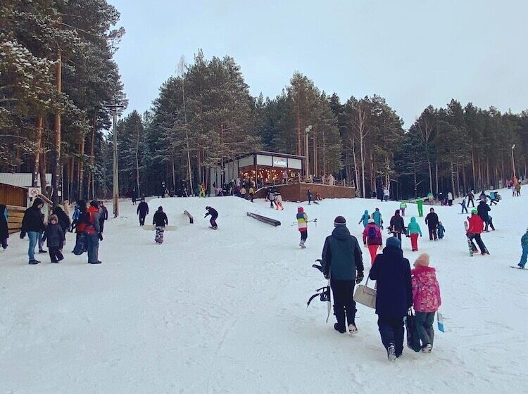 Отель Vpechatlenia