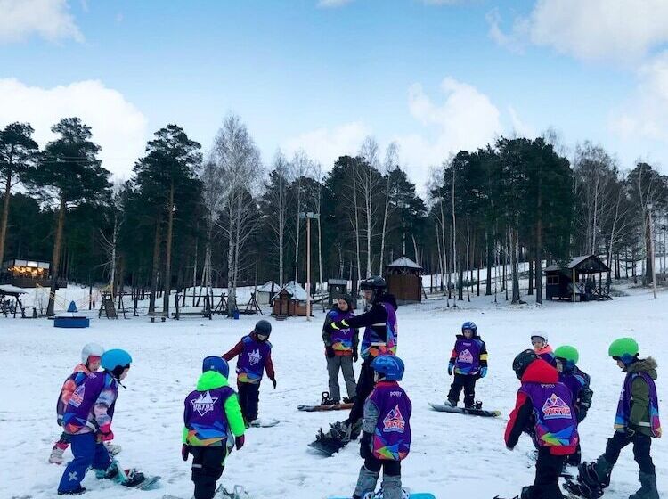 Отель Vpechatlenia