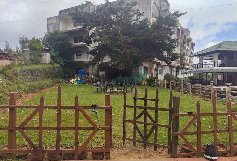 ホテル Vpr Residency