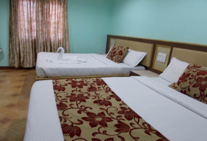 ホテル Vpr Residency