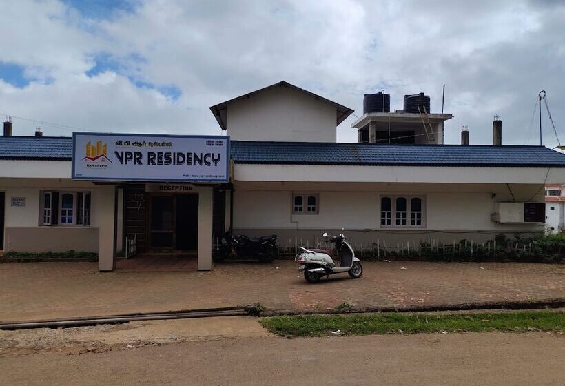ホテル Vpr Residency