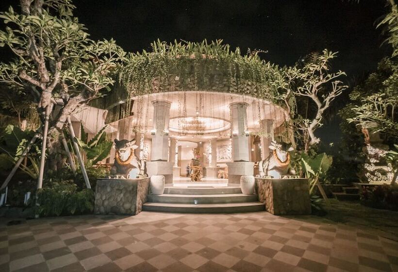 בית מלון כפרי Weda Cita Resort And Spa By Mahaputra