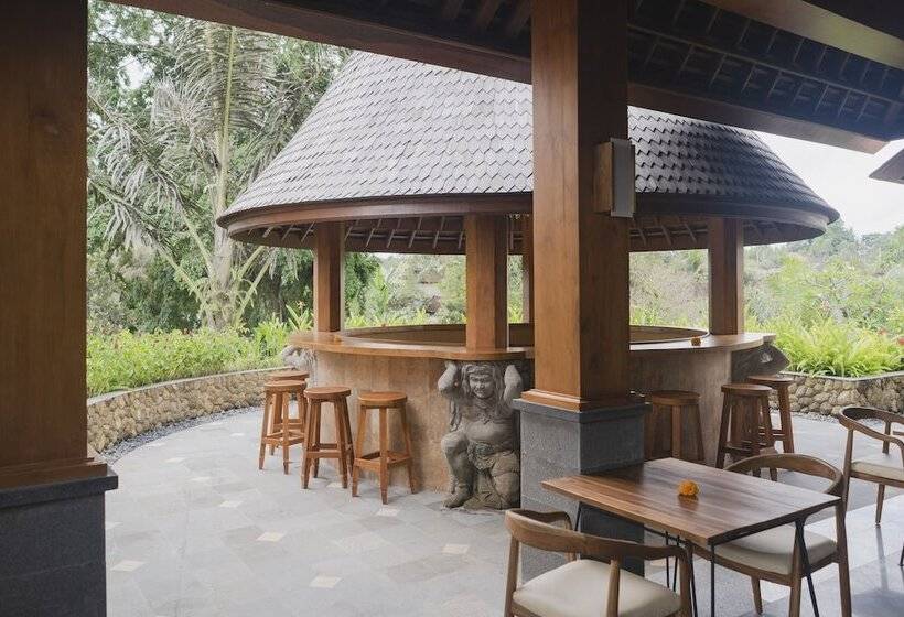 בית מלון כפרי Weda Cita Resort And Spa By Mahaputra