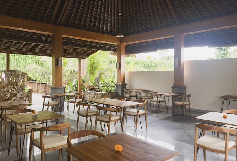 בית מלון כפרי Weda Cita Resort And Spa By Mahaputra