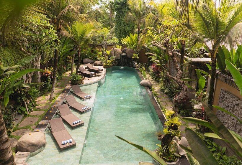 בית מלון כפרי Weda Cita Resort And Spa By Mahaputra