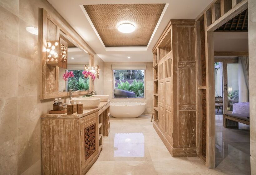 בית מלון כפרי Weda Cita Resort And Spa By Mahaputra