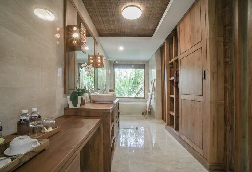 בית מלון כפרי Weda Cita Resort And Spa By Mahaputra