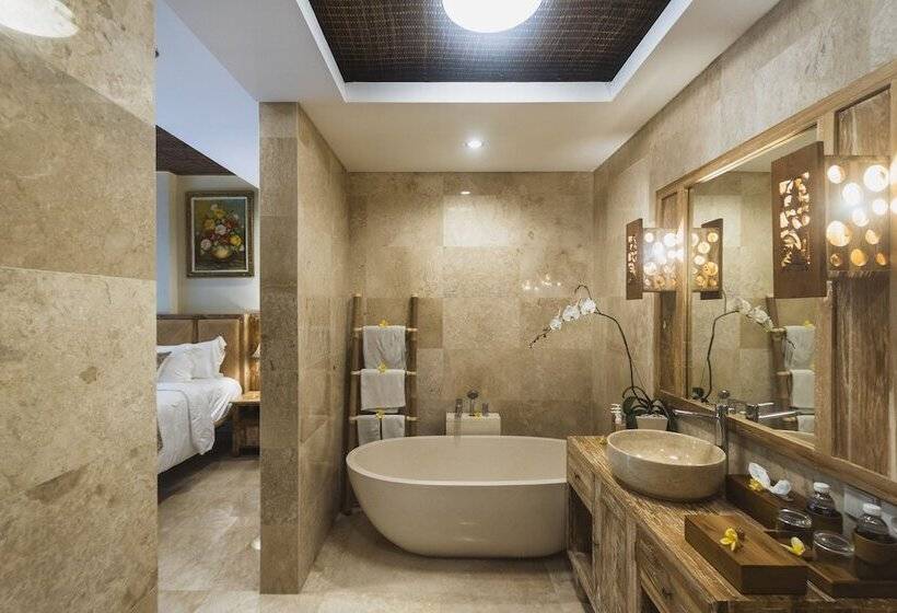 호텔 Weda Cita Resort And Spa By Mahaputra