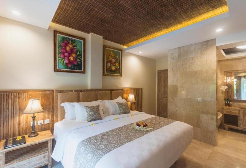 בית מלון כפרי Weda Cita Resort And Spa By Mahaputra