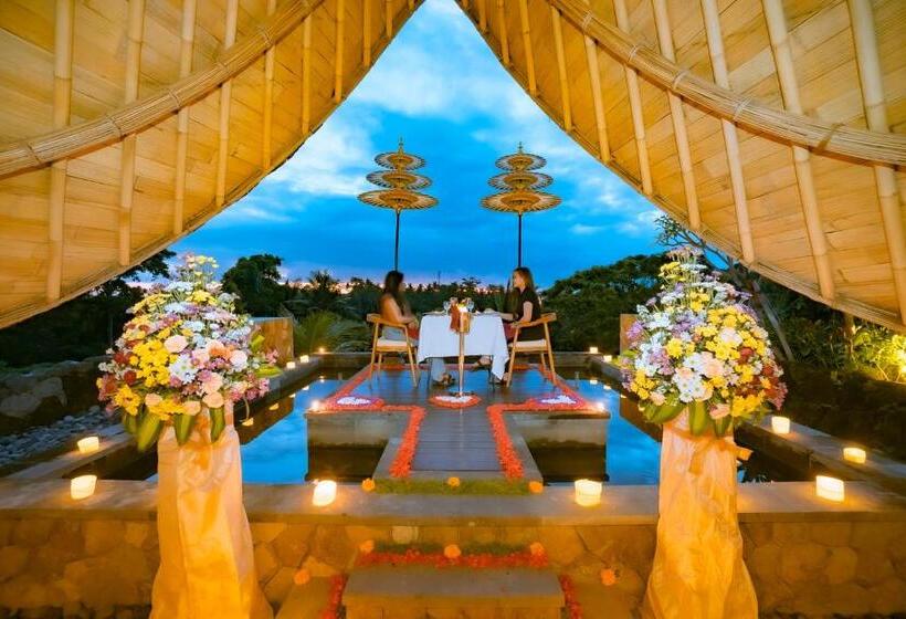 호텔 Weda Cita Resort And Spa By Mahaputra