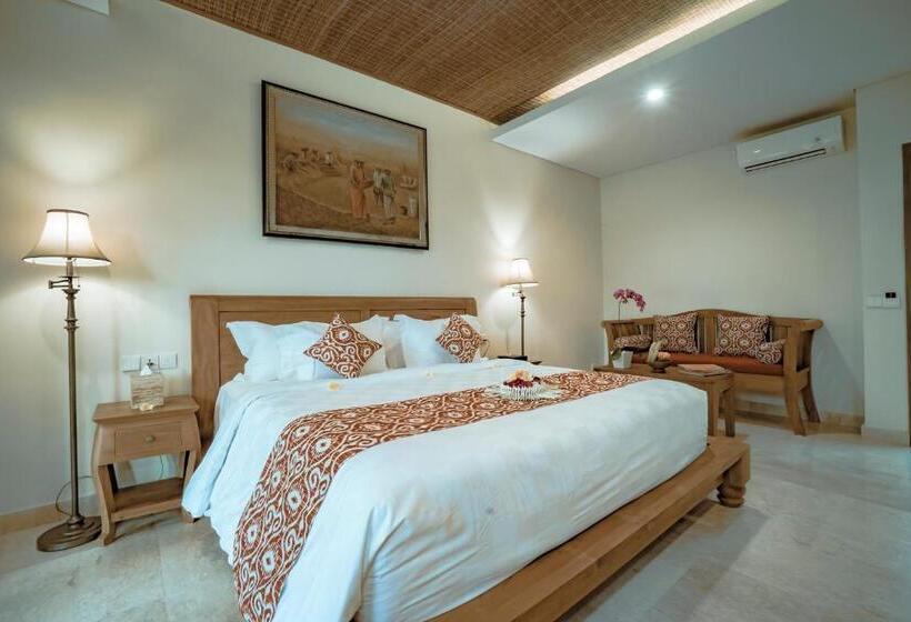 호텔 Weda Cita Resort And Spa By Mahaputra