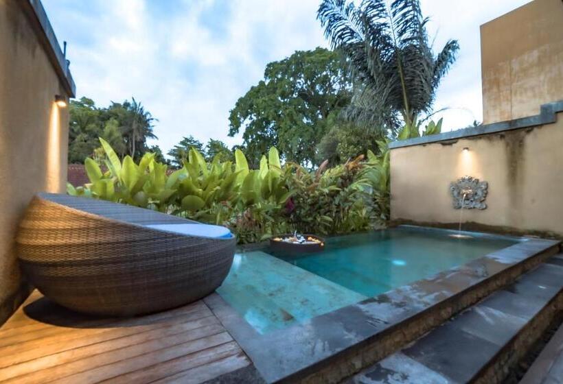 호텔 Weda Cita Resort And Spa By Mahaputra