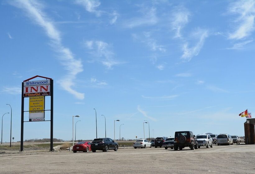 酒店 Whitewood Inn