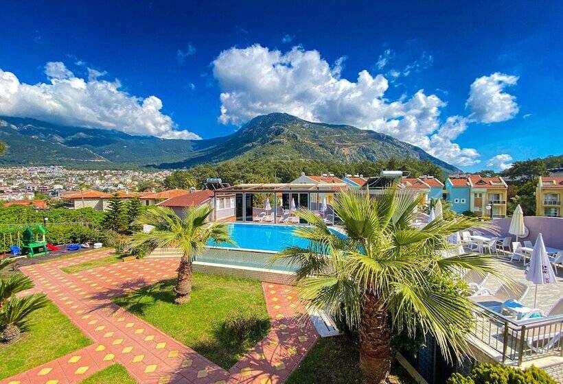 فندق Zehra Residence Apart