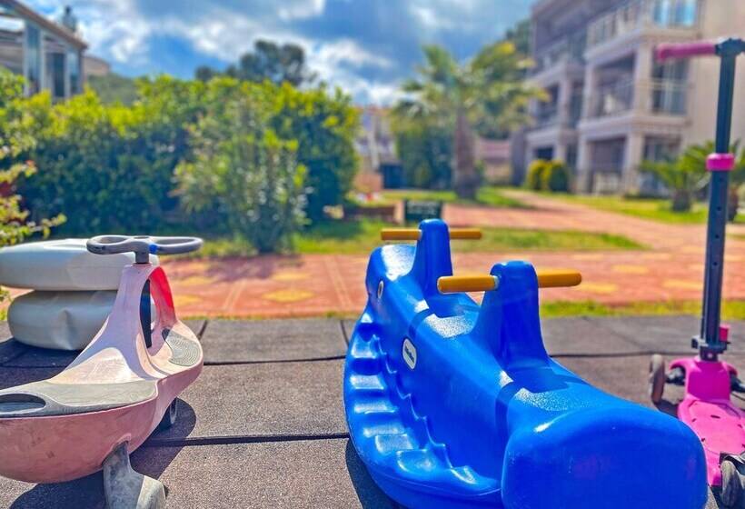 فندق Zehra Residence Apart