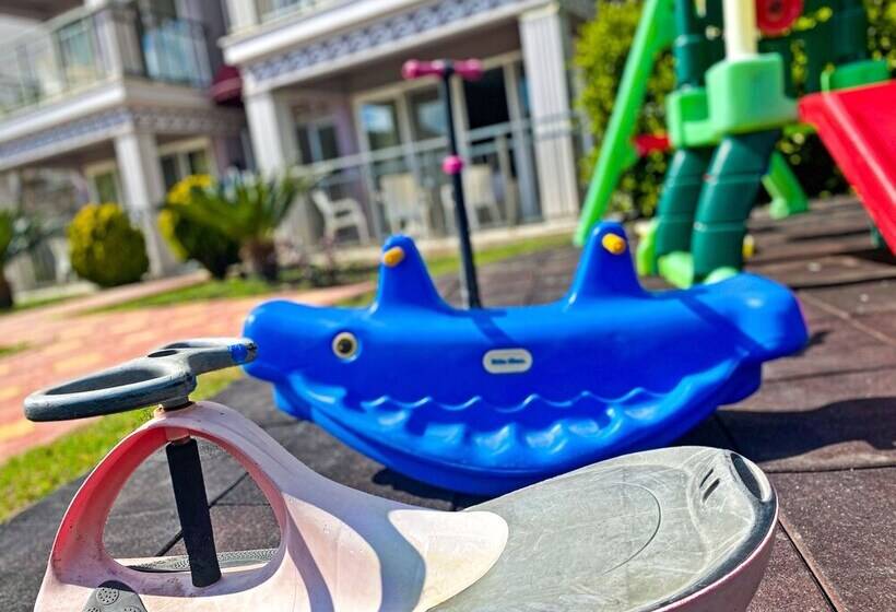 فندق Zehra Residence Apart