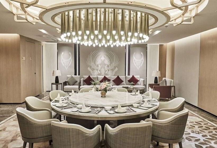 Howard Johnson By Wyndham Tianxiaqiguan Hotel Xingwen