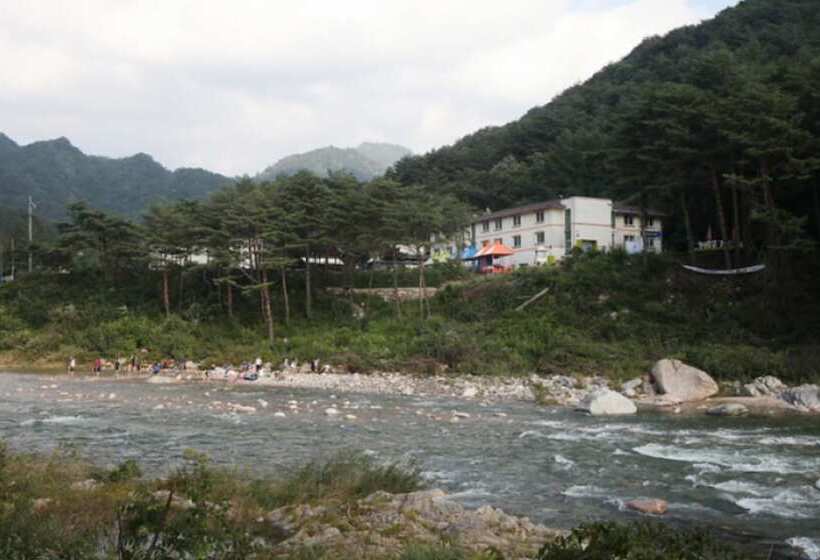 Inje Baekdam Sky House Pension