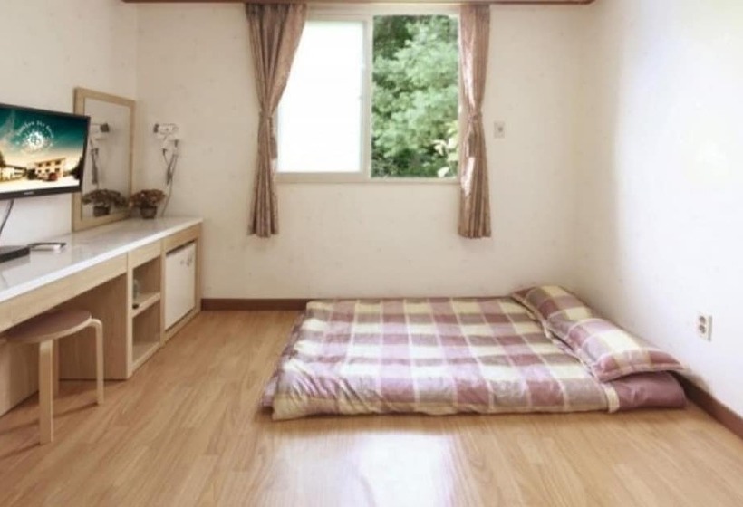 Inje Baekdam Sky House Pension