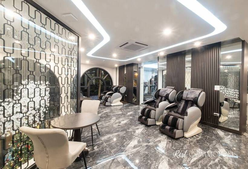 Irest Cosmopolis Vinh Yen